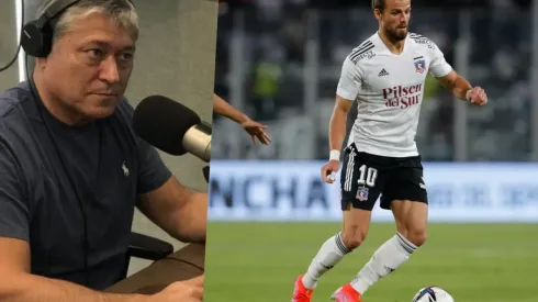 Pato Yáñez advirtió en Deportes en Agricultura que Santos no está ni cerca de poder hacerle competencia a Lucero en Colo Colo.