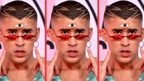 Bad Bunny vendrá en octubre a Chile.