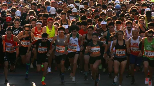 Maratón de Santiago 2019