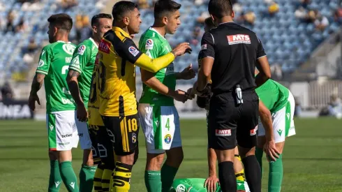 Audax Italiano y Coquimbo Unido empataron en Rancagua