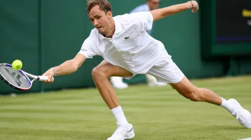 La decisión dejó afuera al ruso Daniil Medvedev