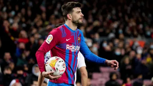 Se filtran nuevos audios que comprometen a Gerard Piqué