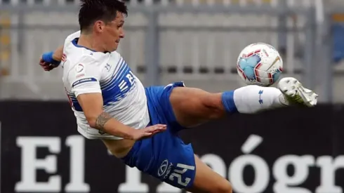 Poncho Parot ya espera a Gary Medel en la Católica.