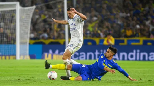 Boca Juniors vive un momento complicado en cuanto a nivel futbolístico.