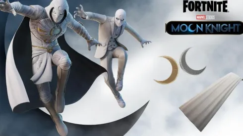 La skin se encuentra disponible en la tienda del juego Battle Royale