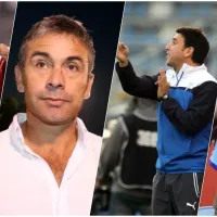 Universidad Católica es una cantera de entrenadores: el gran legado que la Franja le ha entregado al fútbol chileno