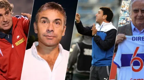 Católica es un club que le entrega grandes entrenadores al fútbol chileno