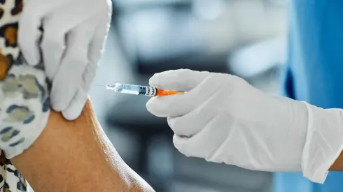 Calendario de Vacunación Cuarta Dosis