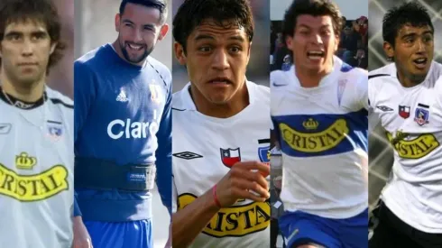 Varios ídolos de la Generación Dorada pueden volver a Chile