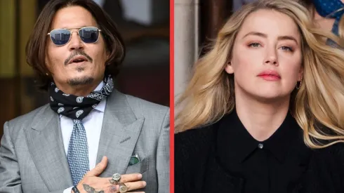 Johnny Depp y Amber Heard se conocieron en 2009, cuando filmaban The Rum Diary.