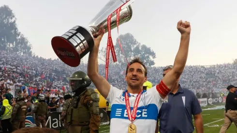 Fuenzalida espera conseguir más éxitos con la UC