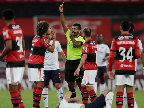 Polémicos: los árbitros de Colo Colo y la UC en Libertadores