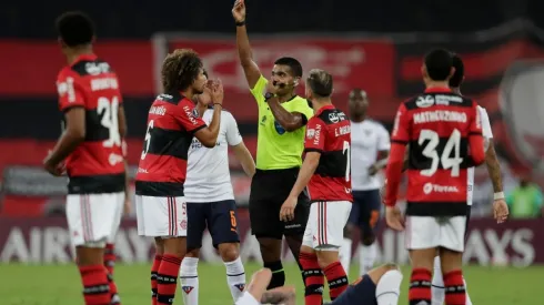 Alexis Herrera llega con sus polémica a dirigir el Colo Colo vs River Plate