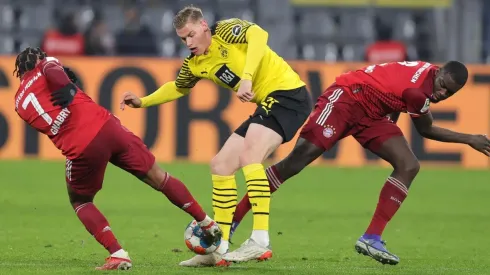 Bayern Múnich y Borussia Dortmund en la primera rueda de la Bundesliga