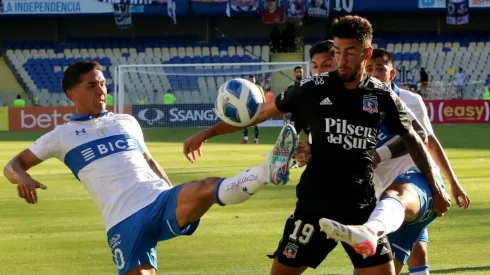 Los albos tienen en duda a Martín Lucero.