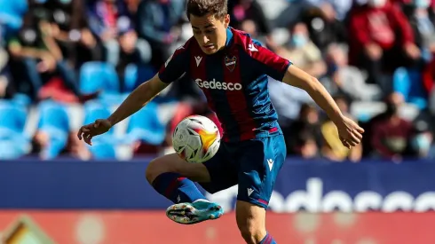 Jorge de Frutos y su emotiva historia: de un pueblito español a Real Madrid y la Primera División.