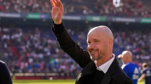¿Quién es Erik ten Hag, el nuevo entrenador del Manchester United?