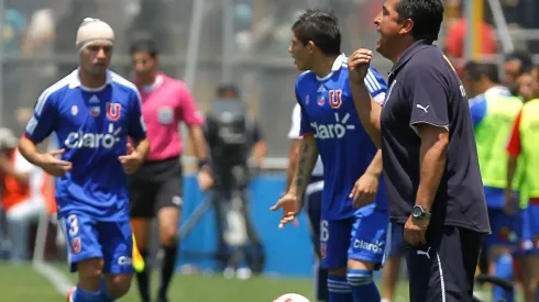 Mario Lepe asegura que no tiene problema en decir que el clásico con la UC es la U.