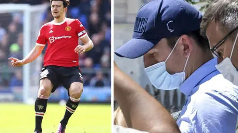 Maguire es apuntado por su rendimiento en los últimos partidos