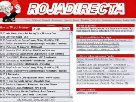 Roja Directa se salva de la cárcel, pero debe pagar millones en multas