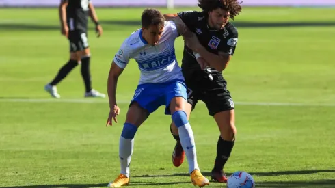 Barticciotto asegura que para Colo Colo hoy es más clásico la UC que la U