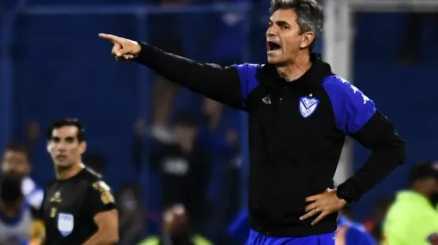 Pellegrino es opción para los cruzados