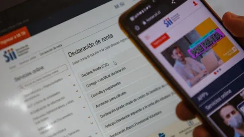 Operación Renta 2022