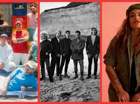 Cosquín Rock 2022 tiene fecha y parrilla para Chile