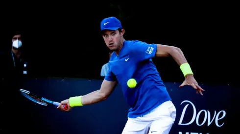 Nicolás Jarry vuelve a la ronda de los ocho mejores de una competencia.