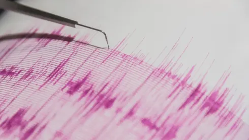 Movimientos sísmicos en Chile