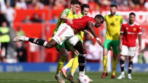 Paul Pogba podría despedirse de Manchester United.
