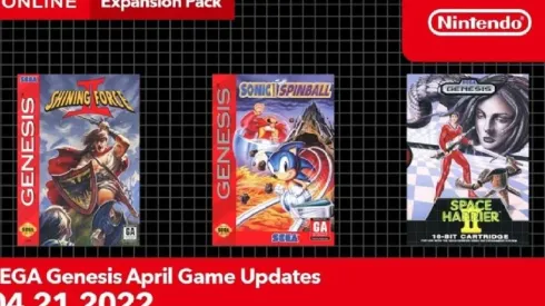 Los juegos ya están disponibles en el servicio