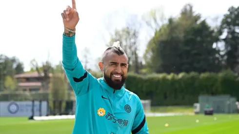 Vidal apunta a regresar a Sudamérica