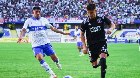 Colo Colo quiere llevarse los tres puntos de visita.