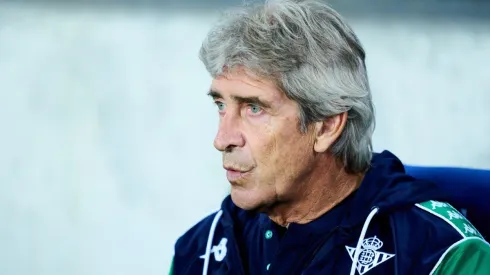 Elogios de un histórico para Manuel Pellegrini a horas de la final de la Copa del Rey.