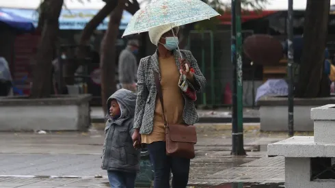 ¿Seguirá lloviendo hoy y los próximos días en Santiago?