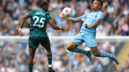 Gabriel Jesús brilló con cuatro goles en una tremenda jornada.