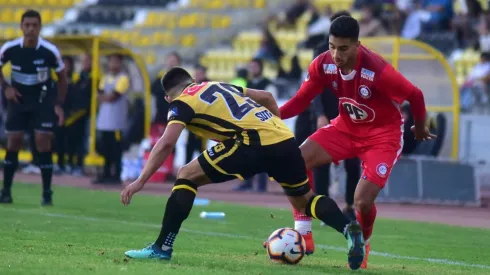 Coquimbo Unido vs La Calera: Fecha 11