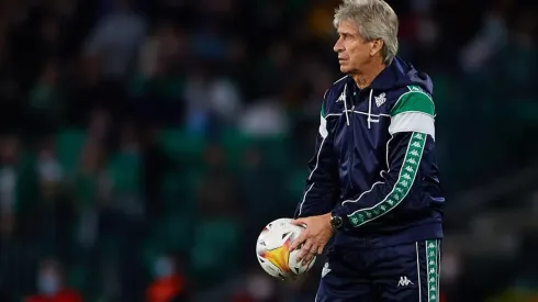 Manuel Pellegrini puso la pelota al piso ante supuesto interés desde Brasil