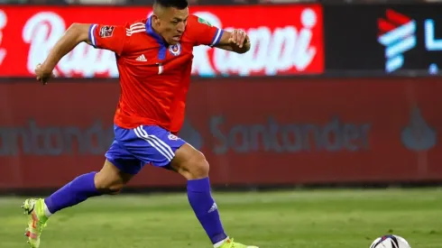 Alexis y su amor por Chile y la selección nacional en conversación con el Inter.