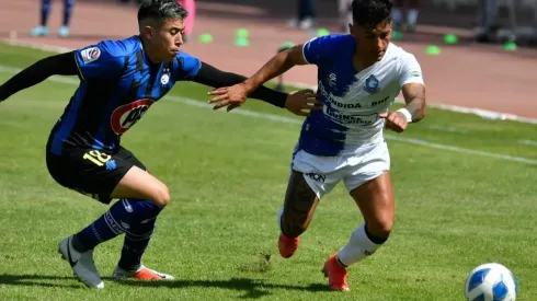 Antofagasta y Huachipato igualaron sin goles en un duro partido