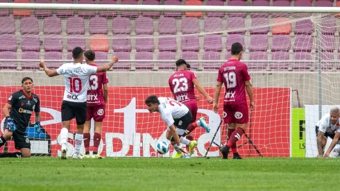 La llegada de  Óscar Correa no fue solución para Deportes La Serena