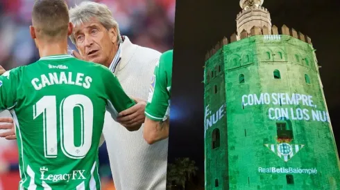 El Real Betis de Manuel Pellegrini tiene ilusionada a toda Sevilla