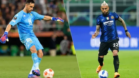 Claudio Bravo puede "alcanzar" a Arturo Vidal en el número de títulos