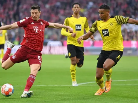 Bayern castiga al Dortmund y amarra décimo título al hilo