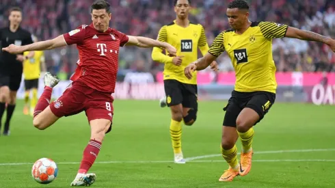 Bayern Munich tiene asegurada su Bundesliga número 32.