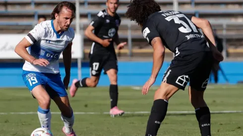 Falcón se quedó con el duelo mental previo a este domingo, según Caamaño