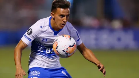 Buonanotte le responde a Falcón en la previa del clásico entre la UC y Colo Colo.