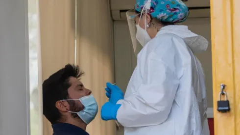 Revisa el detalle de la pandemia en Chile.