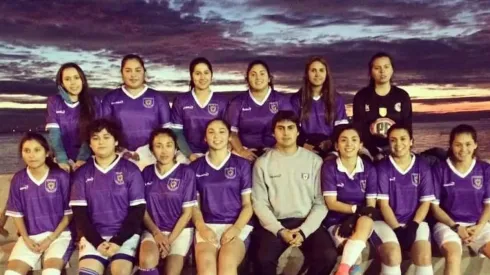Deportes Conce se baja del torneo fem 2022 y las jugadoras denuncian al club
